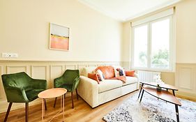 Ri 1 - F3 Le Paradis Cache A Mulhouse-1 A 5 Personnes