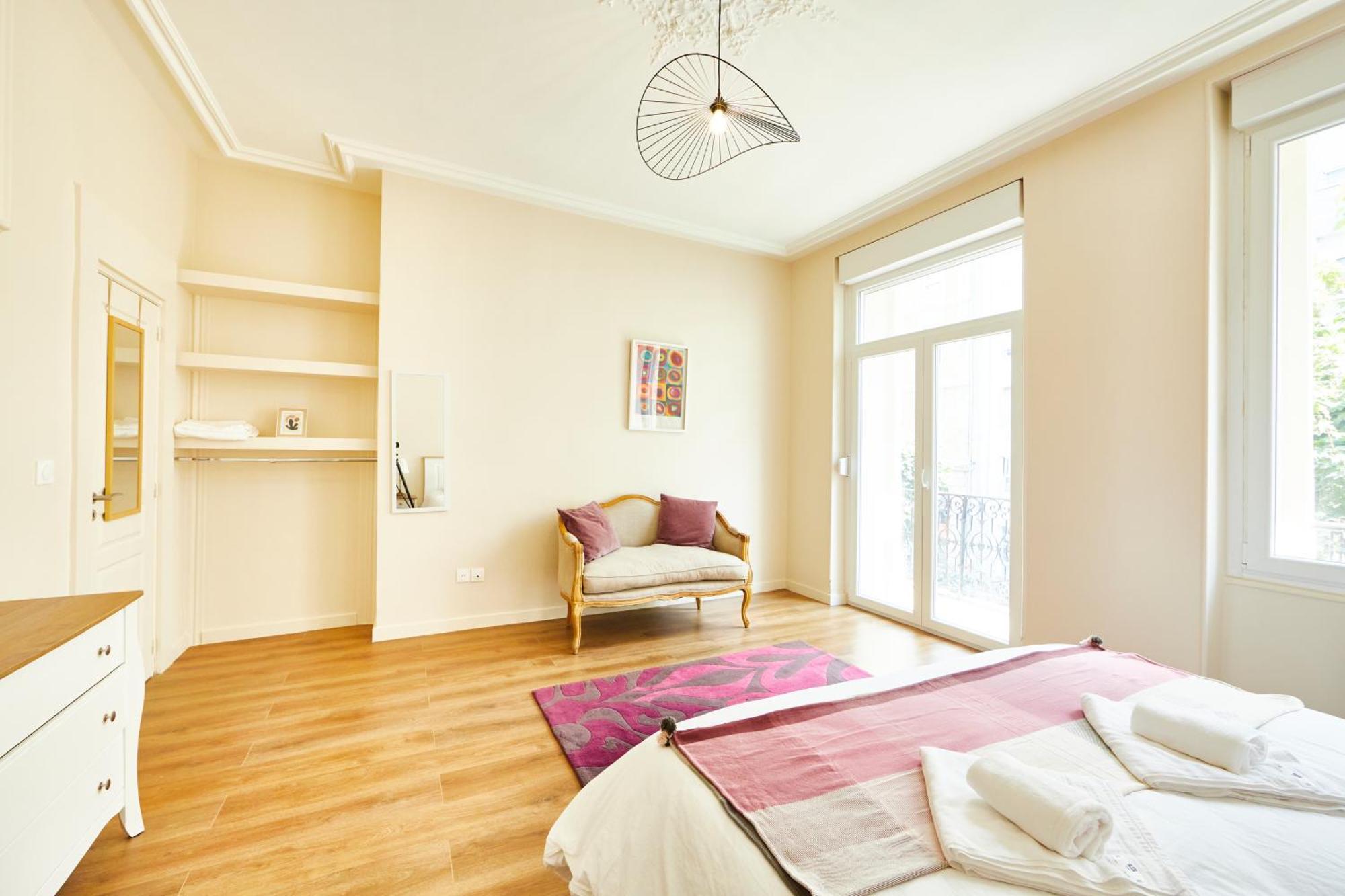 Ri 1 - F3 Le Paradis Cache A Mulhouse-1 A 5 Personnes Extérieur photo