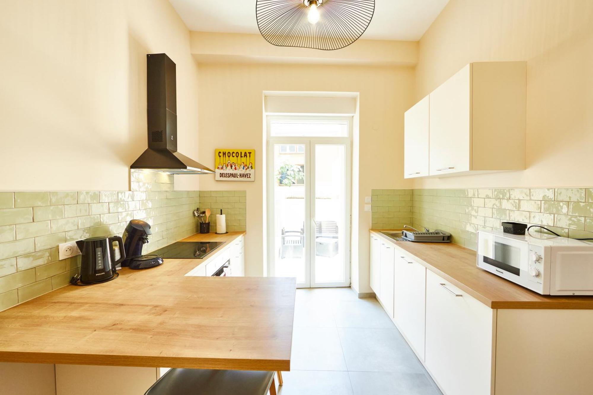 Ri 1 - F3 Le Paradis Cache A Mulhouse-1 A 5 Personnes Extérieur photo