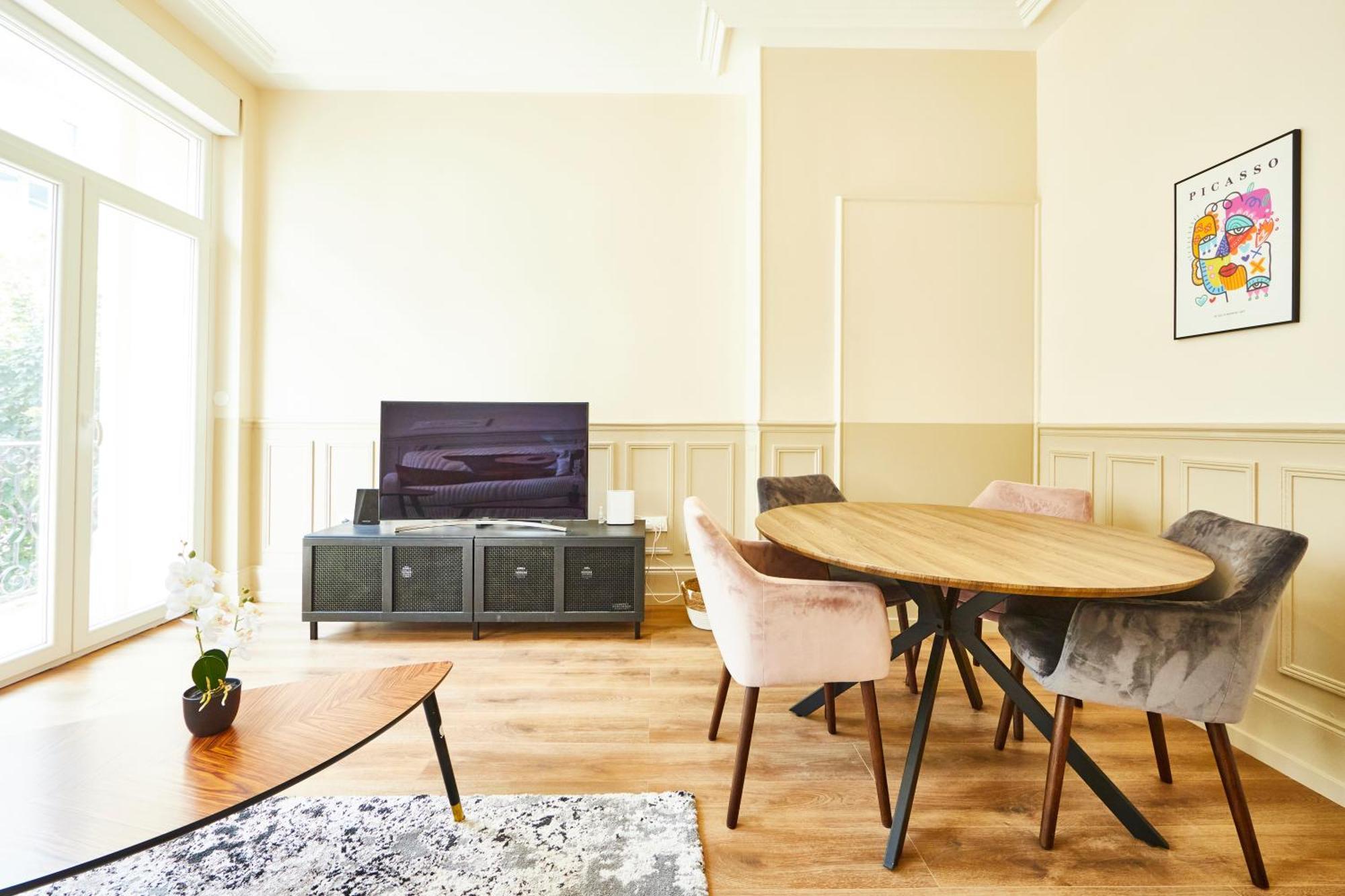 Ri 1 - F3 Le Paradis Cache A Mulhouse-1 A 5 Personnes Extérieur photo